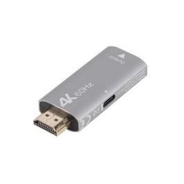 Adaptador DisplayPort a HDMI Lanberg AD-HD-DP-01