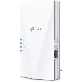 TP-Link RE780X Extensor Cobertura WiFi 6 AX3000 Doble Banda EasyMesh con Puerto Gigabit y Modo Punto de Acceso TP-Link RE780X Extensor Cobertura WiFi 6 AX3000 Doble Banda EasyMesh con Puerto Gigabit y Modo Punto de Acceso