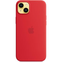 Apple Funda de Silicona MagSafe para iPhone 14 Plus (PRODUCT)RED
