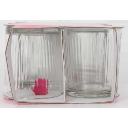 Set de 6 Vasos Nela Straight 26Cl - La Mediterranea (6 Cajas) Set de 6 Vasos Nela Straight 26Cl - La Mediterranea (6 Cajas)