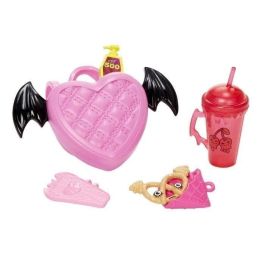 Monster High - Draculaura con mascota murciélago - Muñeca - MONSTER HIGH - HHK51 - MUÑECA MONSTER HIGH FASHION