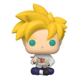 Funko Dragon Ball Z S9 SS Gohan Figura Multicolor FUN0889698486651