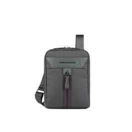 Trakai, Bolso de hombro, Bolso bandolera de tela, Verde, 16 x 22 x 4 cm, Para hombres Precio: 93.79000037. SKU: B19QDRCMA7