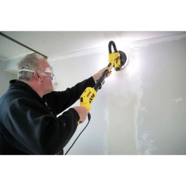 Stanley Lijadora Panel Yeso 750W SFMEE500S-QS