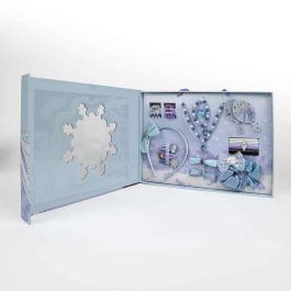 Set de belleza caja frozen 34.0 x 24.5 x 4.0 cm