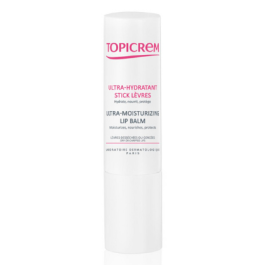 Topicrem Hydra+ Bálsamo Labial Ultra-Hidratante Precio: 5.35788. SKU: B16DQDV4EP
