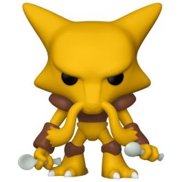 Funko Pop! Alakazam Pokemon Figura Coleccionable 74216 (10.6 cm) Precio: 15.79000027. SKU: B14S3QYGA2