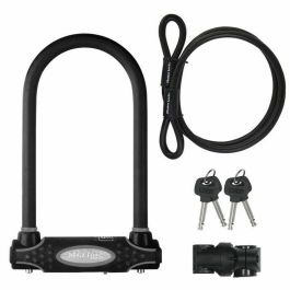 Master Lock MKP3520190938848 Cerradura U con Cable y Llave Precio: 55.68999953. SKU: B1JNZYKE6Z