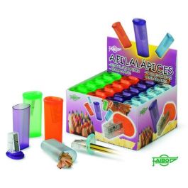 Afilalapiz Faibo Con Deposito Expositor De 20 Afilalapiz Faibo Con Deposito Expositor De 20 Precio: 5.94999955. SKU: B186N6EN7V