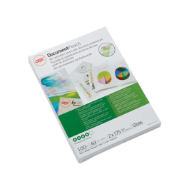 Gbc Bolsa de plastificar DIN A3 2x175 mc Caja de 100 Unidades Precio: 96.49999986. SKU: B19XGWV364