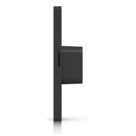 Ubiquiti Lector NFC Intercomunicador, Pantalla Táctil 4.7", BLE 4.2, NFC, PoE, IP55, Negro