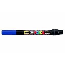 Rotuladores POSCA PCF-350 Azul (5 Unidades)