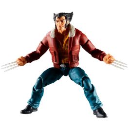 Hasbro Figura Marvel Legends Logan (Wolverine) X-Men '97 Articulada 15cm Coleccionable