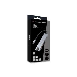 Docking Station Conceptronic Donn29 gr Usb Tipo Docking Station Conceptronic Donn29 gr Usb Tipo