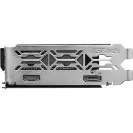 ASRock 90-GA3DZZ-00UANF Tarjeta Gráfica Phantom Gaming RX 6500 XT 4GB GDDR6 AMD Radeon RX 6500 XT OC