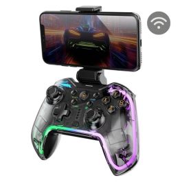 Mars Gaming Gamepad MGP-BT2 Bluetooth Multiplataforma PC PS4 PS3 Switch Android iOS Vibración RGB Precio: 28.99000038. SKU: B12A5DQ82M