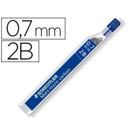 Minas Staedtler Mars Micro Grafito 0,7 mm 2B Tubo Con 12 Unidades Precio: 0.99000022. SKU: B1JS9NC688