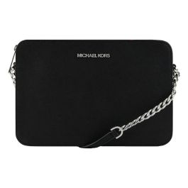 Bolso Mujer Michael Kors 35F8STTC9L-BLACK Negro 14 x 17 x 5 cm Bolso Mujer Michael Kors 35F8STTC9L-BLACK Negro 14 x 17 x 5 cm