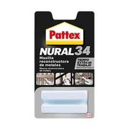 Pattex 1770933 Nural-34 Masilla Reconstructora 50Gr Precio: 12.59000039. SKU: B1G3ZGKK9M