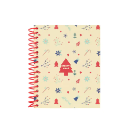 Libreta Safta Multicolor Precio: 6.50000021. SKU: B145K23D4A