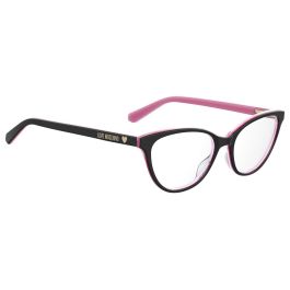 Montura de Gafas Mujer Love Moschino MOL545-3MRF217 Ø 52 mm Montura de Gafas Mujer Love Moschino MOL545-3MRF217 Ø 52 mm