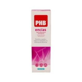 PHB Pasta Dental Encías 75Ml Precio: 7.49999987. SKU: B13WJEDHGF