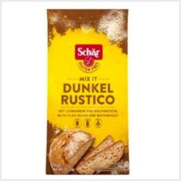 Schar Harina Pan Rustico Dunkel Rustico 1Kg Precio: 6.5. SKU: B15V3JRGN6