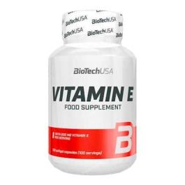 BIOTECHUSA Vitamina E 100 Capsulas Precio: 12.7900003. SKU: B1AQMN3DVD