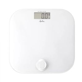 Báscula Digital de Baño JATA HBAS1907 Blanco Cristal Templado 150 kg 180 kg Precio: 23.50000048. SKU: B12JTHZBS7