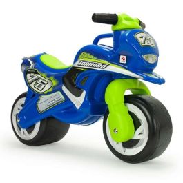 Injusa Correpasillo Moto Tundra Tornado, Juguete Vehículo Infantil para bebés +18 meses, 69x49x27.50 cm Precio: 31.50000018. SKU: S2409513