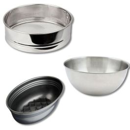 FACKELMANN FAC3176239998306 - Juego de 3 Utensilios Especiales Zenker para Hornear Pan