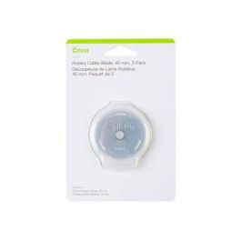 45 Mm Rotary Blade (3 Blades) Precio: 24.50000014. SKU: B155ZHQQBH