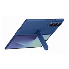 Samsung EF-MF966CNEGWW Funda de Silicona para Galaxy Fold7, Azul Marino
