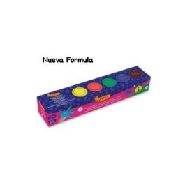 Jovi Pintura a Dedos 35 cc - 5 Colores Surtidos Opaca y Secado Rápido Jovi Pintura a Dedos 35 cc - 5 Colores Surtidos Opaca y Secado Rápido Precio: 3.88999996. SKU: B147QBF6RT