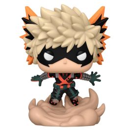 FUNKO Figura POP My Hero Academia Katsuki Bakugo de vinilo 9cm