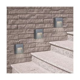 Aplique Exterior RABALUX "Trento" LED 100Lm 3W 100Lm IP65 [RAB-8893]
