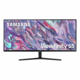 Samsung 34" Monitor VA Ultra WQHD (3440x1440) 21:9 100Hz HDR10 AMD FreeSync TUV Intelligent Eye Care Diseño Sin Bordes Precio: 342.68999996. SKU: S7822171