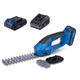 Scheppach Cortadora de Césped y Cortasetos Inalámbrica C-HTGS200-X, Set S 2 en 1 con Batería IXES 20V 2Ah y Cargador Precio: 119.8989. SKU: B1E38GB68X