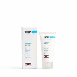 Isdin Ureadin Ultra 30 Crema Exfoliante Corporal y Pies con Urea 30% para Durezas y Piel Engrosada 50ml
