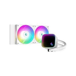 Deepcool LS520 SE Kit Refrigeración Líquida ARGB 240mm para CPU Intel AMD con Espejo Infinito Blanco Precio: 115.98999984. SKU: B14MSCVT54
