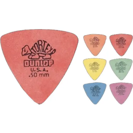 Dunlop Tortex / Triangle - Caja De 216 Unidades Púas / Púas Guitarra, 6 Medidas Precio: 82.79000048. SKU: B17E33LGGE
