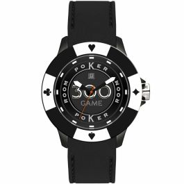 Reloj Unisex Light Time POKER (Ø 41 mm) Precio: 61.58999946. SKU: B1FT4BDYF2