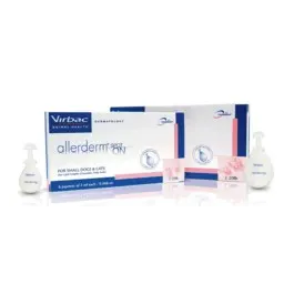 Virbac Allerderm Spot-On 2 mL 6 Pipetas Perros y Gatos < 10 kg Reparador Barrera Epidérmica Precio: 28.9500002. SKU: B15WEV5TCS