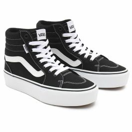 Zapatillas Deportivas Mujer Vans Filmore Hi Platform Canvas WM