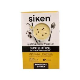 Siken Susti Natilla Vainilla 6 Unidades Precio: 22.8900001. SKU: S0586141