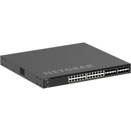 NETGEAR Switch Gestionado PoE de 48 Puertos