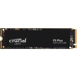 Crucial P3 Plus 1 TB M.2 PCI Express 4.0 NVMe 3D NAND Precio: 74.58999988. SKU: S0237055