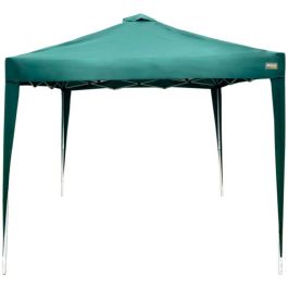 Cenador Aktive 300 x 250 x 300 cm Tela Acero Verde Precio: 76.59000041. SKU: B1JYWV4LD3