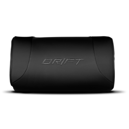 DRIFT DR50 Silla para videojuegos de PC Asiento acolchado tapizado Negro DRIFT DR50 Silla para videojuegos de PC Asiento acolchado tapizado Negro