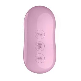 Succionador de Clítoris Satisfyer Rosa Succionador de Clítoris Satisfyer Rosa